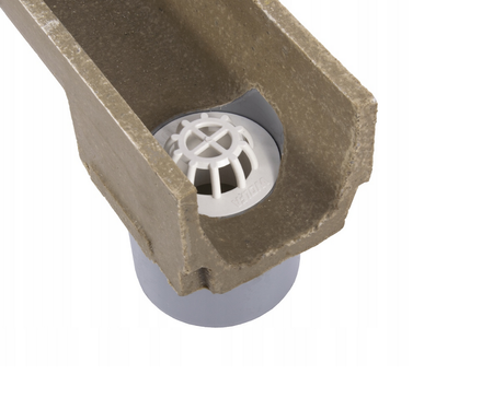 Stora-Drain syfon z filtrem 110mm AS10400000