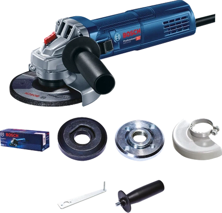 Bosch szlifierka kątowa GWS 9-125 0601396007