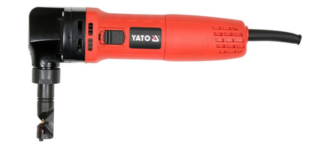 Yato nożyce do cięcia blachy 600W YT-82395
