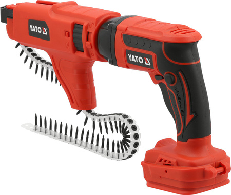 Yato wkrętarka taśmowa 18V bez akumulatora YT-82076