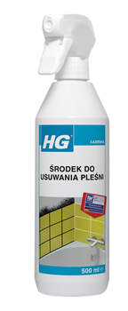 HG środek do usuwania pleśni  500ml 186050129