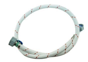 Diamond wąż zasilający do pralki/zmywarki 100cm WĄŻ.ZAS.PRAL.100