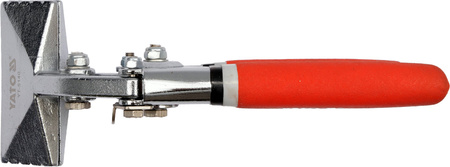Yato szczypce do kształtowania profili 210mm 80x35mm YT-5140