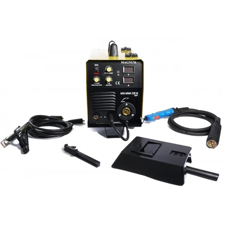 Magnum półautomat spawalniczy MIG/MAG-MMA 220W IGBT