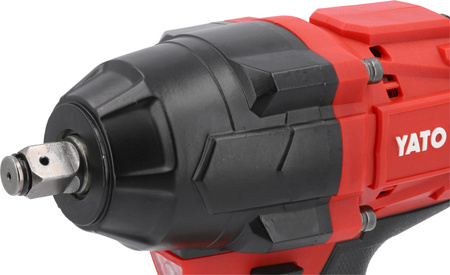 Yato akumulatorowy klucz udarowy body 18V 1/2" 850Nm YT-827793