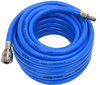 Yato wąż pneumatyczny PVC 10mm 10m z szybkozłączką YT-24224