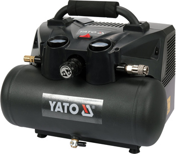 Yato kompresor 6L 36v YT-23241