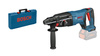 Bosch akumulatorowy młot udarowo-obrotowy GBH 18V-26 D z uchwytem SDS Plus 0611916000