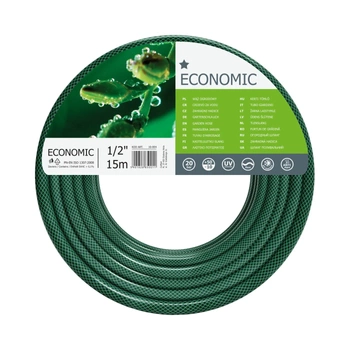 Cellfast wąż ogrodowy Economic 1/2" 15m 10-004