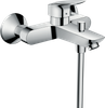 Hansgrohe bateria wannowa Logis ścienna 71400000