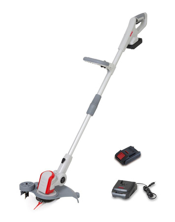 Ikra podcinarka akumulatorowa trawnikowa 20V ICGT2025