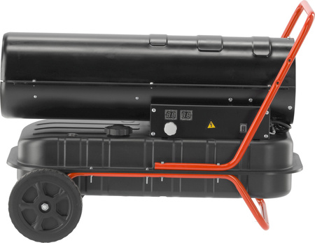 Yato nagrzewnica olejowa 30kw YT-99740