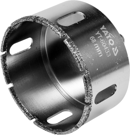 Yato wiertło 68mm do gresu YT-60433