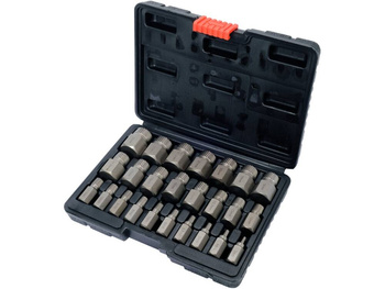 Yato zestaw wykrętaków do śrub wewnętrznych 25-elementowy YT-06034