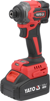 Yato zakrętarka udarowa 18V HEX 230Nm 4Ah YT-82798