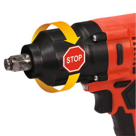 Yato klucz udarowy akumulatorowy 1/2" 700NM YT-828061