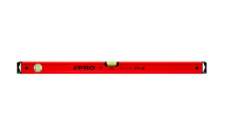 Pro poziomnica Pro600 Endurance 120cm 3-01-01-A1-120