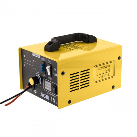 Magnum prostownik inwerterowy AGRI 15 V2 6/12V 15A 230V PB/AGM-GEL/LiFePO4