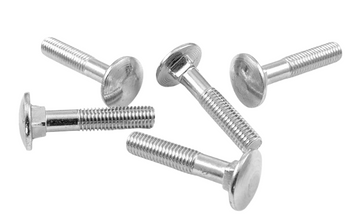 Asmet śruba zamkowa M10x70 ocynk klasa 4.8 DIN 603 1kg