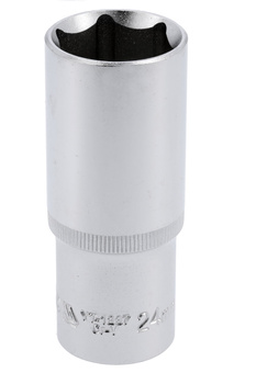 Yato nasadka 24mm 1/2" 6-kątna CV długa YT-1237