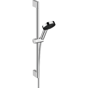 Hansgrohe zestaw natryskowy przesuwny chrom Pulsify Select 105 3jet relaxation 24160000