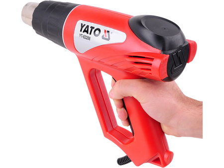 Yato opalarka 2000W 350°C i 550°C YT-82288
