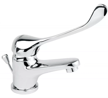 Ferro bateria umywalkowa Vasto Medico stojąca chrom BVAM2