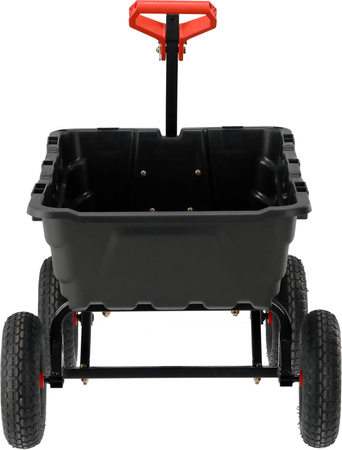 Yato wózek transportowy XXL 550kg z wywrotką YT-86961