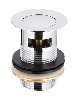 KFA Armatura spust umywalkowy klik-klak chrom 660-354-00