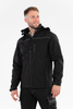 Yato kurtka softshell Obsidian z kapturem rozmiar 3XL YT-79555
