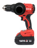 Yato wkrętarka udarowa 18V 120NM - 2X 4AH YT-8277915