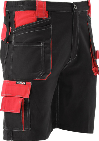 Yato spodnie robocze krótkie ASH rozmiar XL YT-80934