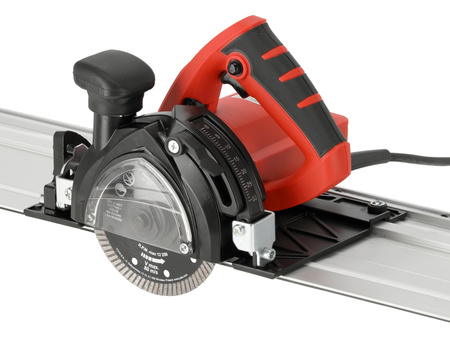 Yato przecinarka do gresu 1400W 125mm z prowadnicą YT-821591