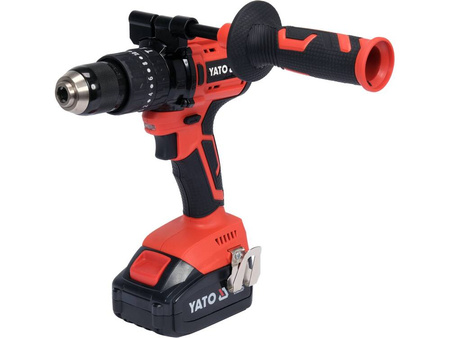 Yato wkrętarka udarowa 18V 75NM YT-82790 