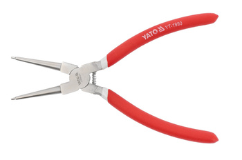 Yato szczypce segera wewnętrzne proste 225mm YT-1990