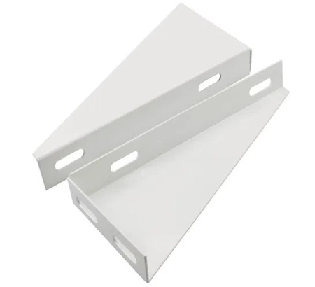 Aquer wspornik umywalkowy biały 2 sztuki WDU