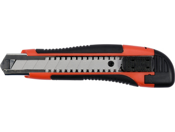 Yato nóż z ostrzem łamanym 18mm YT-75071