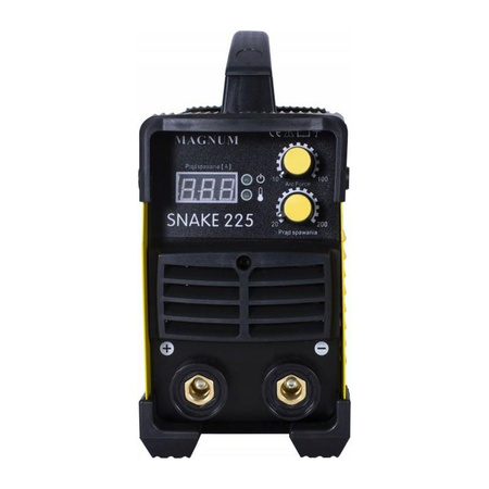 Magnum spawarka inwerterowa Snake 225