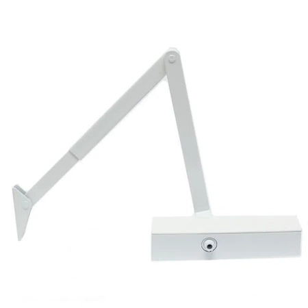 Geze samozamykacz drzwi biały TS 1500