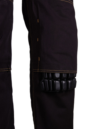 Polstar spodnie ogrodniczki ochronne Brixton Spark rozmiar 30