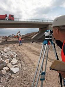 Bosch niwelator optyczny GOL 32 D 06159940AX