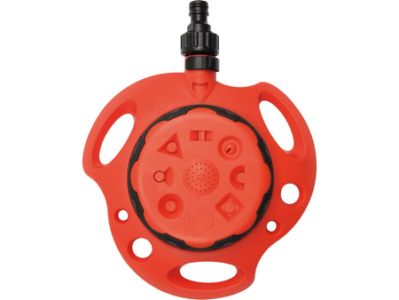 Yato zraszacz naziemny 8 funkcyjny YT-8991