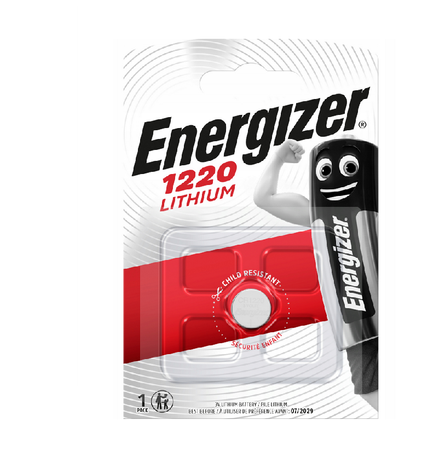 Energizer bateria litowa CR1220