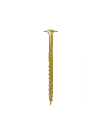 Wkręt-Met wkręt konstrukcyjny WKCP 8x360mm z łbem podkładkowym i gniazdem torx 50 sztuk WKCP-08360