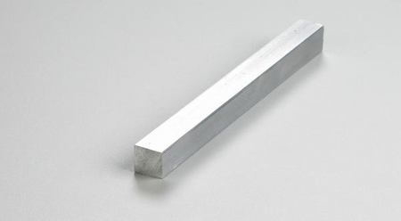Pręt kwadratowy aluminiowy 12x12mm 1mb PA38