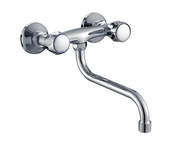 Duro bateria umywalkowa Verde Standard 20cm D/B-06.04.S-20