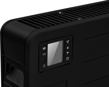 Lund grzejnik konwektorowy 2300W panel LCD 68652