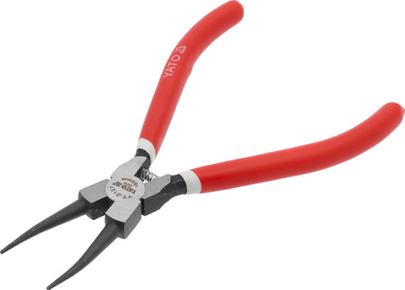 Yato szczypce Segera proste wewnętrzne 180mm YT-2137