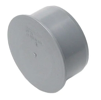 Aquer korek kanalizacyjny 50mm szary