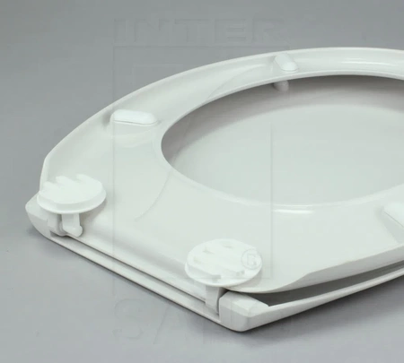 Inter Sano deska sedesowa Arizona duroplast antybakteryjna